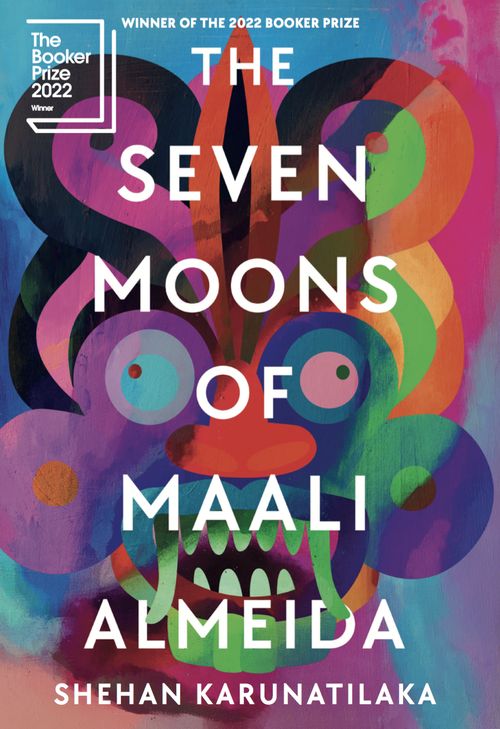 Seven Moons of Maali Almeida, The (PB) - C-format