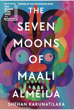 Seven Moons of Maali Almeida, The (PB) - C-format