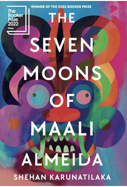 Seven Moons of Maali Almeida, The (PB) - B-format