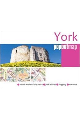 York Popout Map
