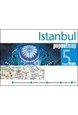 Istanbul Popout Map