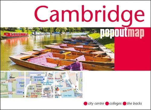 Cambridge Popout Maps (May 23)