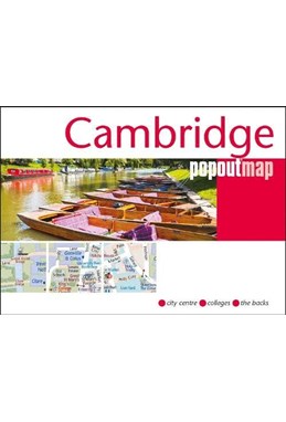 Cambridge Popout Maps (May 23)