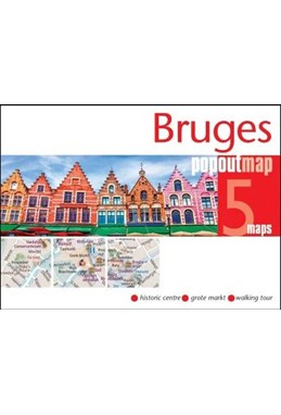 Bruges Popout Map