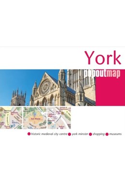 York PopOut Map
