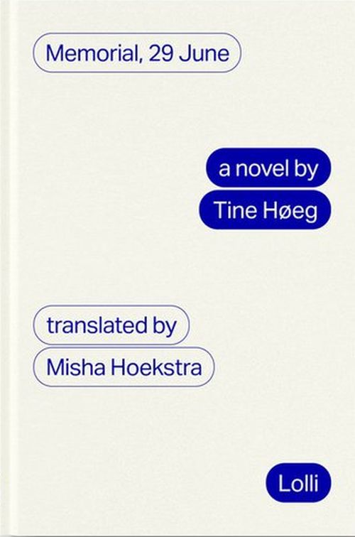 Memorial, 29 June (HB)