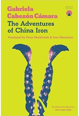 Adventures of China Iron, The (PB) - B-format