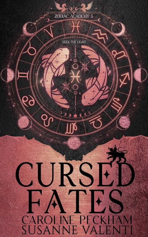 Zodiac Academy (vol. 5): Cursed Fates (PB)