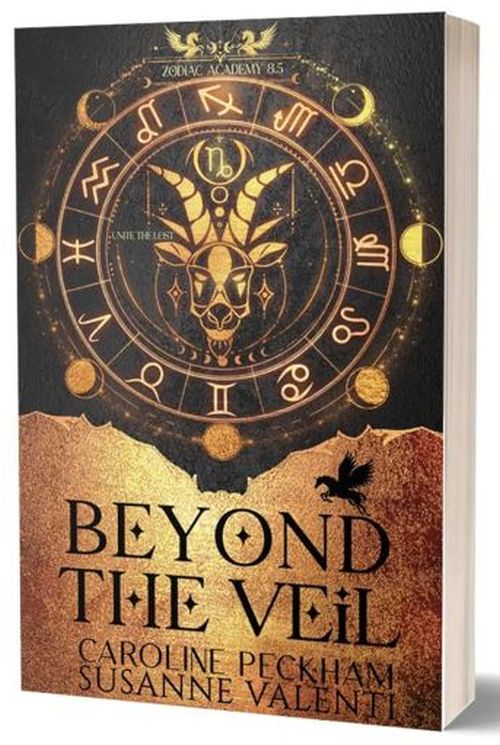 Zodiac Academy 8.5: Beyond the Veil (PB)