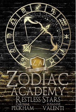 Zodiac Academy 9: Restless Stars (PB)