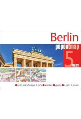 Berlin Popout Maps