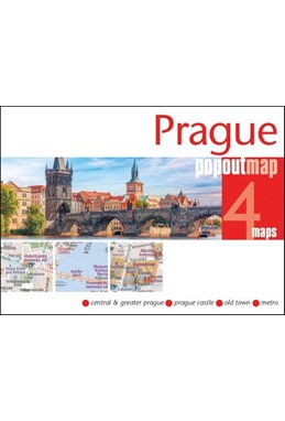 Prague Popout Maps