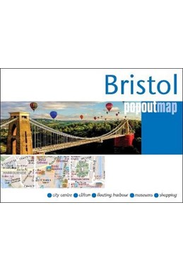 Bristol Popout Maps