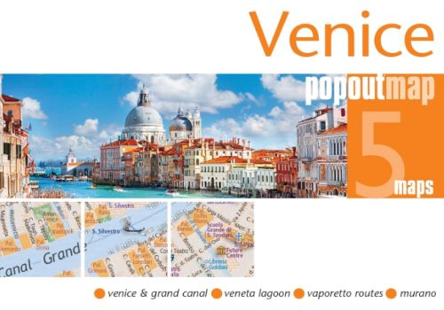 Venice Popout Maps
