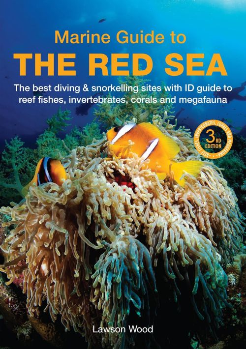 Marine Guide to the Red Sea, A (PB) - 3rd ed. 2026
