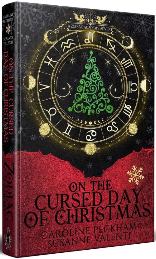 Zodiac Academy 10: On the Cursed Day of Christmas (HB)