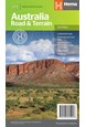 Australia Road & Terrain, Hema Maps (2nd ed.)