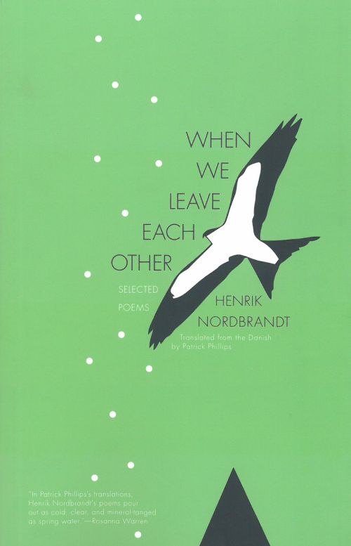 When We Leave Each Other - Selected Poems (PB)