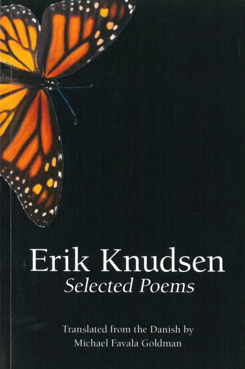 Erik Knudsen: Selected Poems (PB)