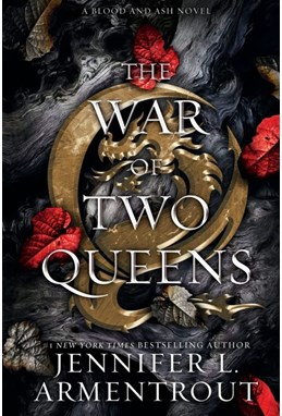 War of Two Queens, The (PB) - (4) Blood and Ash - C-format
