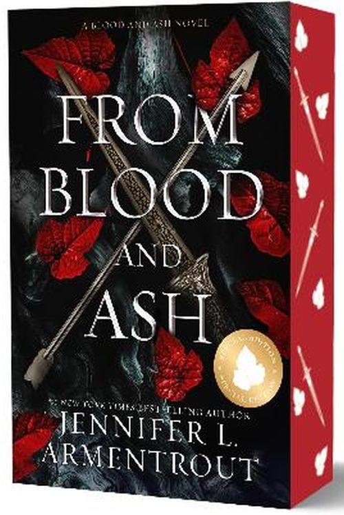 From Blood and Ash: Special Edition (PB) - (1) Blood and Ash - C-format
