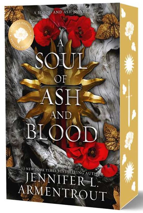 Soul of Ash and Blood Special Edition, A (PB) - (5) Blood and Ash - C-format