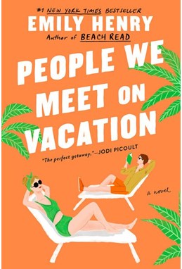 People We Meet on Vacation (PB) - B-format