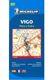 Vigo, Michelin 80 1:8.000