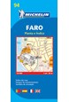 Faro*, Michelin City Plans 94