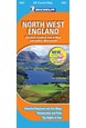 UK Tourist Map blad 602: North West England 1:400.000