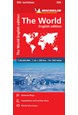 World, The, Michelin National Map 701