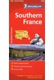 Southern France, Michelin National Map 725