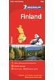 Finland, Michelin National Map 754