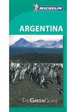 Argentina, Michelin Green Guide (1st ed. Dec. 12)
