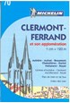 Clermont-Ferrand, Michelin Map 70