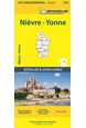 France blad 319: Nievre, Yonne