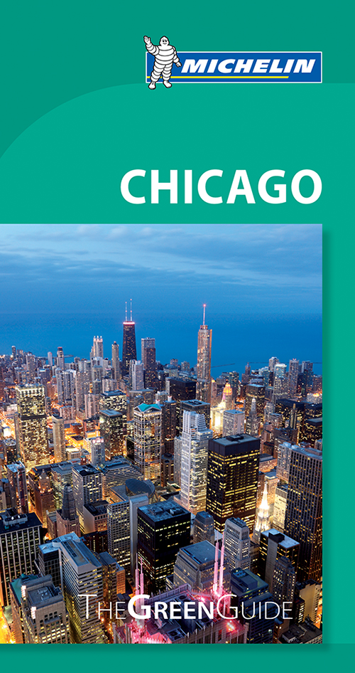 Chicago, Michelin Green Guide (7th ed. Sept. 2015)