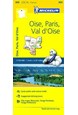 France blad 305: Oise, Paris, Val-D´Oise 1:150.000