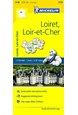 France blad 318: Loiret, Loir et Cher 1:150.000