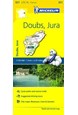 France blad 321: Doubs, Jura 1:150.000