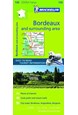 Bordeaux & Surrounding Areas, Michelin Zoom 126
