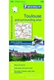 Toulouse & Surrounding Areas, Michelin Zoom 129
