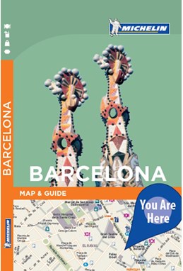 Barcelona: You are here