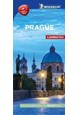 Prague Street Map Laminated