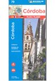 Cordoba, Michelin City Plan 79