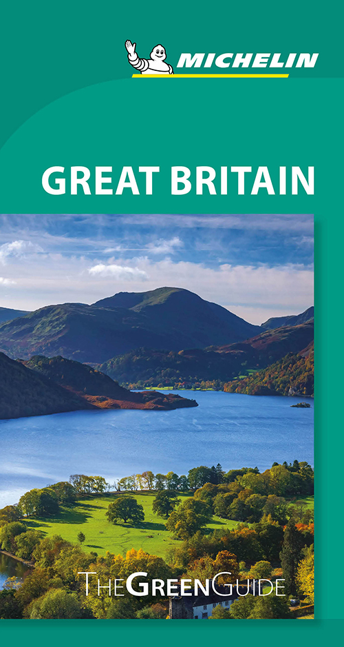 Great Britain*, Michelin Green Guide (10th ed. May 18)