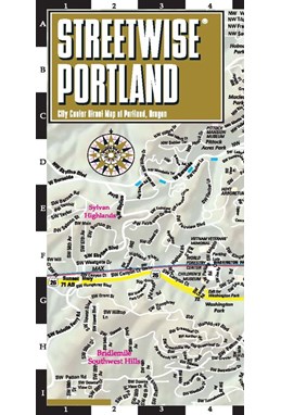 Portland, Streetwise Map