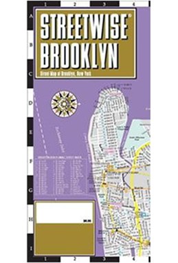 Brooklyn, Streetwise Map