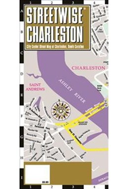 Charleston, Streetwise Map