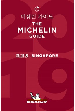 Singapore 2019, Michelin Hotels & Restaurants